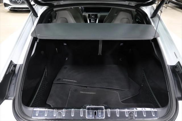 used 2018 Porsche Panamera car, priced at $47,990