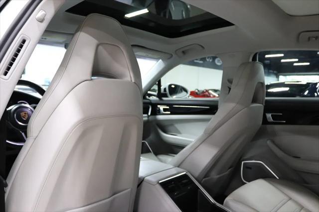 used 2018 Porsche Panamera car, priced at $47,990