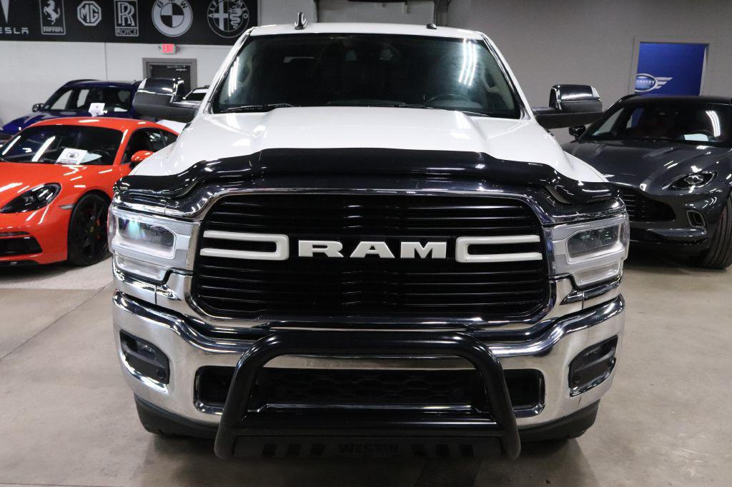 used 2020 Ram 2500 car, priced at $49,990
