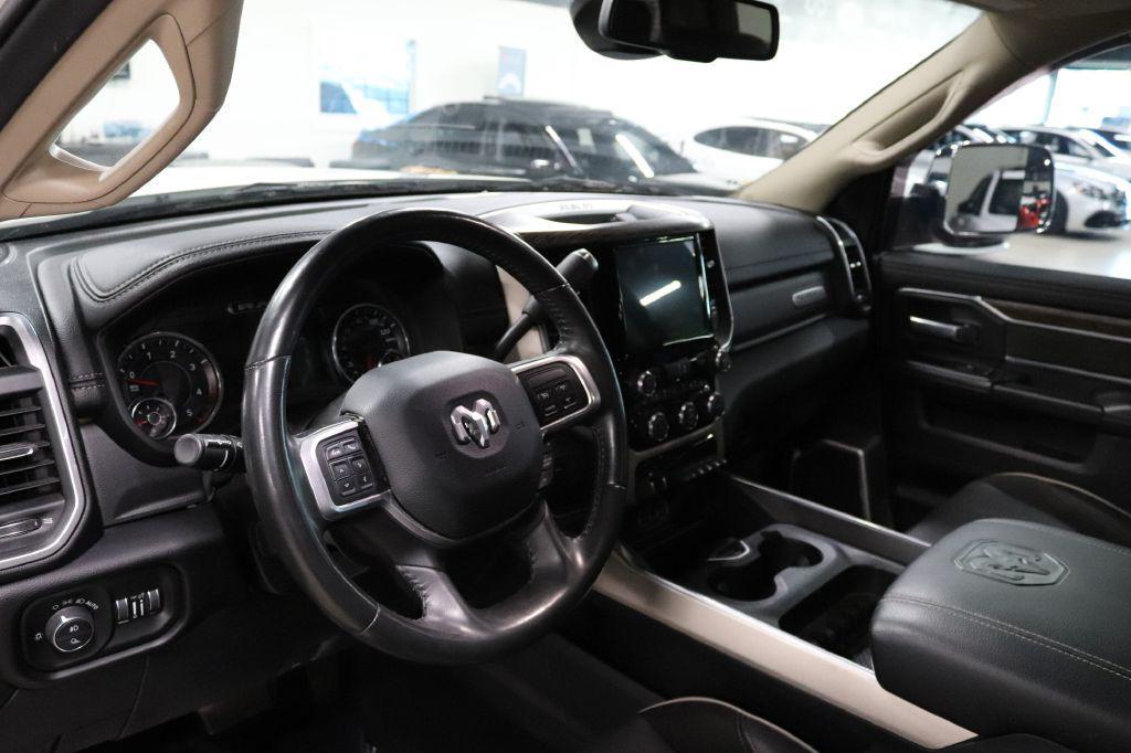 used 2020 Ram 2500 car, priced at $49,990