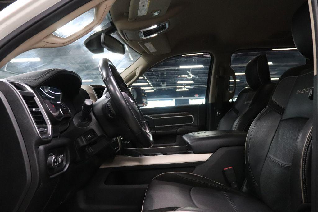 used 2020 Ram 2500 car, priced at $49,990