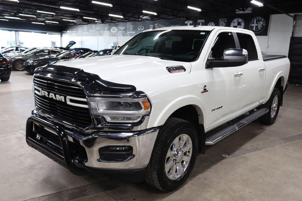 used 2020 Ram 2500 car, priced at $49,990