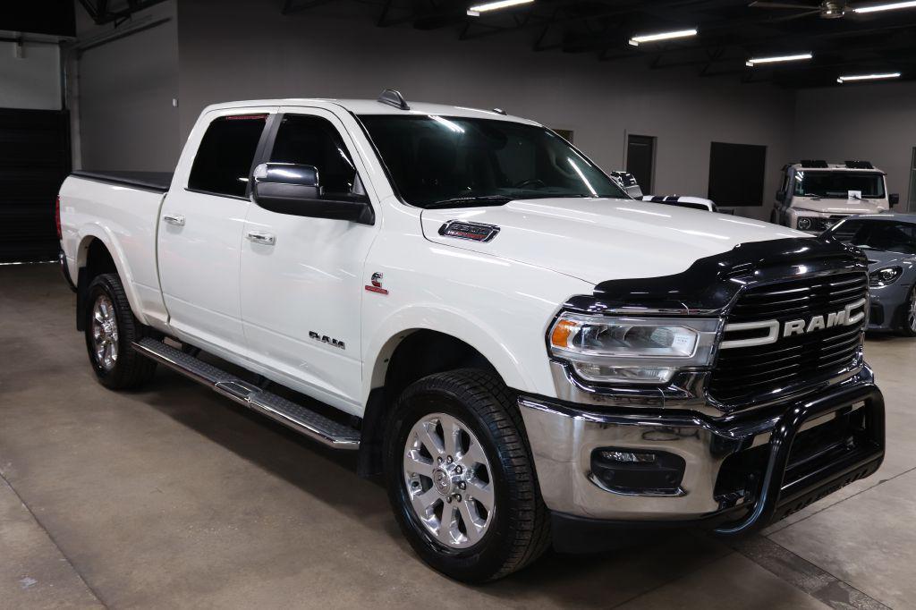 used 2020 Ram 2500 car, priced at $49,990