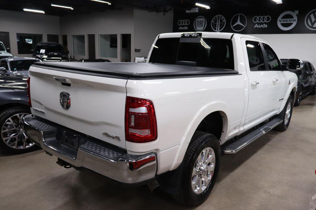 used 2020 Ram 2500 car, priced at $49,990
