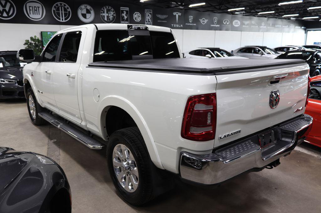 used 2020 Ram 2500 car, priced at $49,990