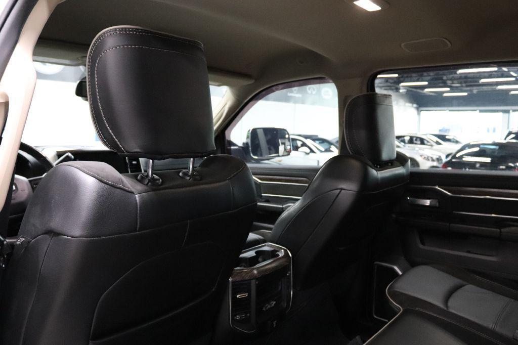 used 2020 Ram 2500 car, priced at $49,990