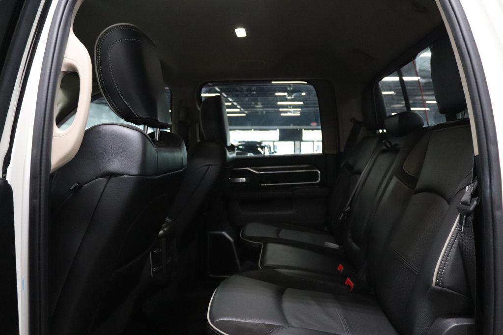 used 2020 Ram 2500 car, priced at $49,990