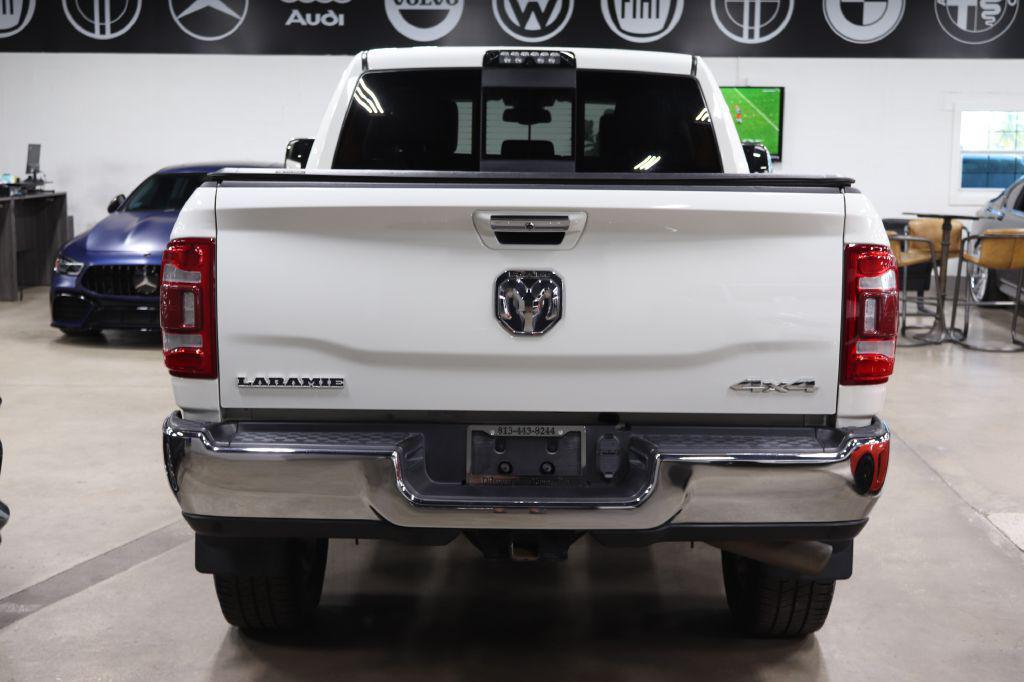 used 2020 Ram 2500 car, priced at $49,990