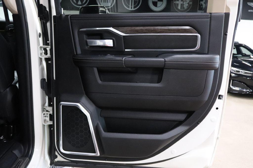 used 2020 Ram 2500 car, priced at $49,990