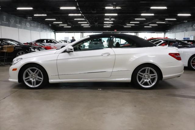 used 2011 Mercedes-Benz E-Class car, priced at $16,990