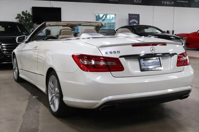 used 2011 Mercedes-Benz E-Class car, priced at $16,990
