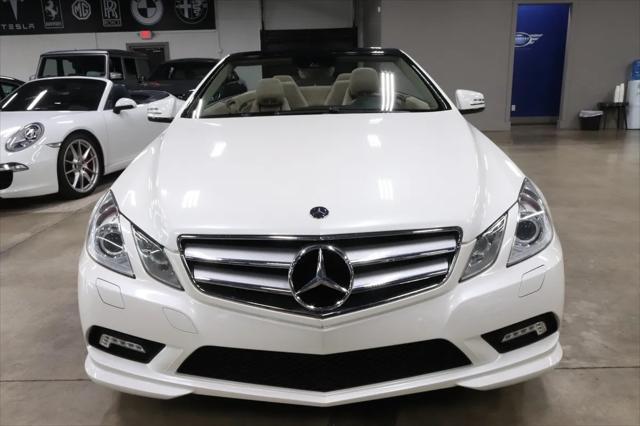 used 2011 Mercedes-Benz E-Class car, priced at $16,990
