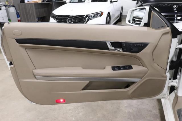 used 2011 Mercedes-Benz E-Class car, priced at $16,990