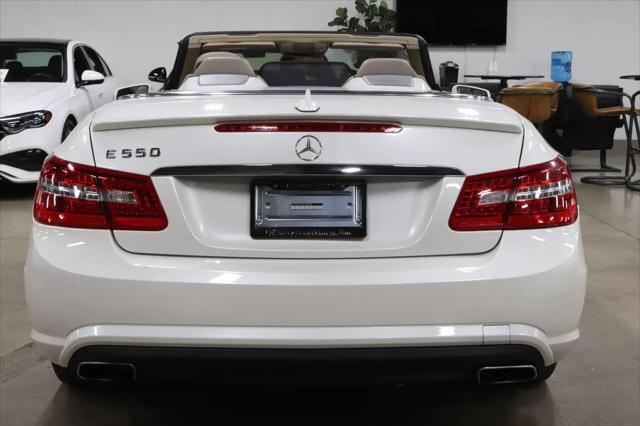 used 2011 Mercedes-Benz E-Class car, priced at $16,990