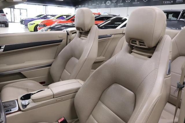 used 2011 Mercedes-Benz E-Class car, priced at $16,990