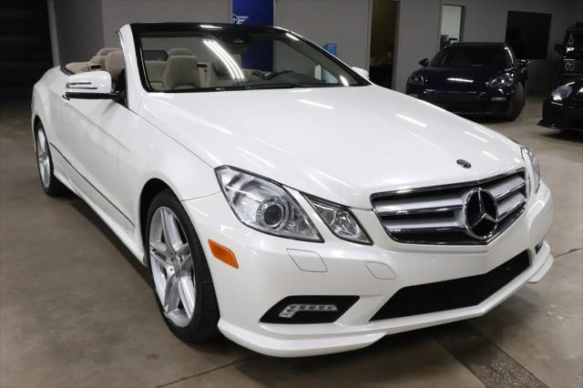 used 2011 Mercedes-Benz E-Class car, priced at $16,990