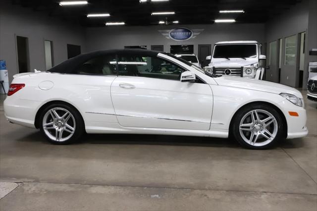 used 2011 Mercedes-Benz E-Class car, priced at $16,990