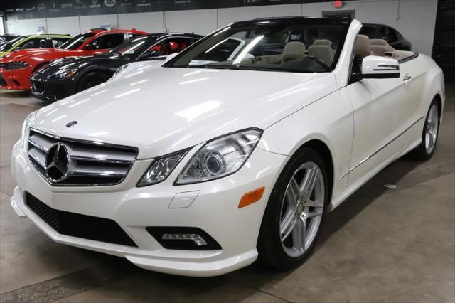 used 2011 Mercedes-Benz E-Class car, priced at $16,990