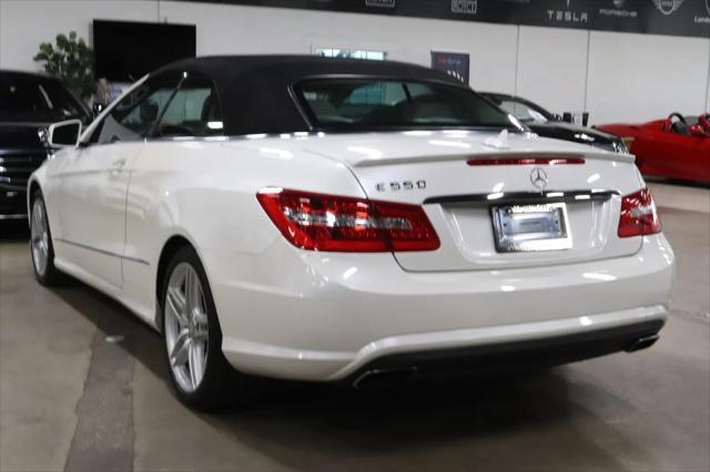 used 2011 Mercedes-Benz E-Class car, priced at $16,990