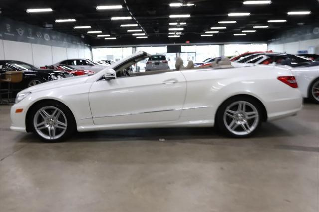 used 2011 Mercedes-Benz E-Class car, priced at $16,990