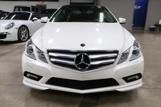 used 2011 Mercedes-Benz E-Class car, priced at $16,990