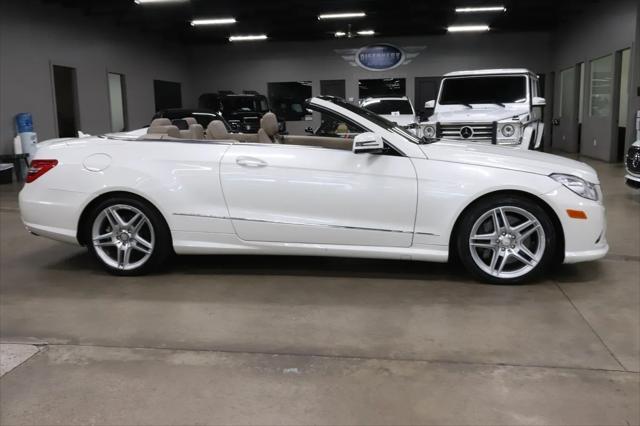 used 2011 Mercedes-Benz E-Class car, priced at $16,990