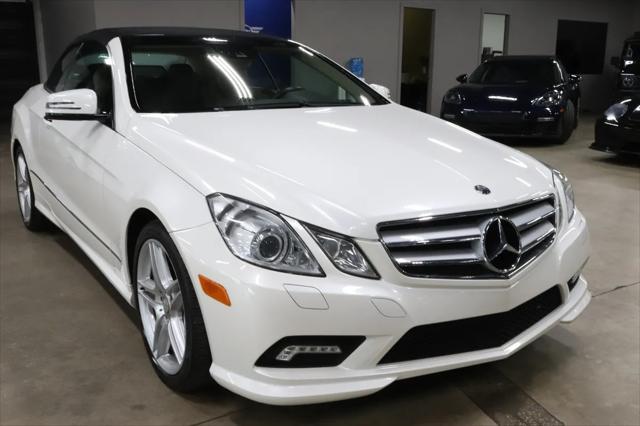 used 2011 Mercedes-Benz E-Class car, priced at $16,990