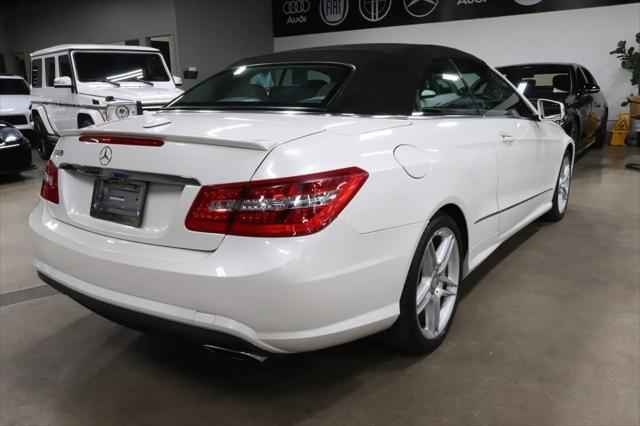 used 2011 Mercedes-Benz E-Class car, priced at $16,990