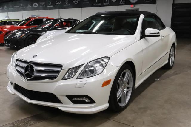 used 2011 Mercedes-Benz E-Class car, priced at $16,990