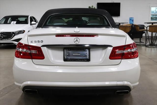used 2011 Mercedes-Benz E-Class car, priced at $16,990
