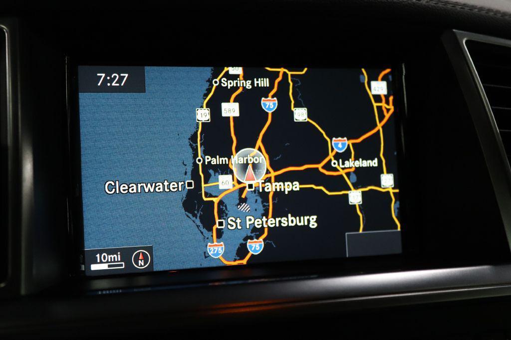 used 2015 Mercedes-Benz GL-Class car, priced at $18,990