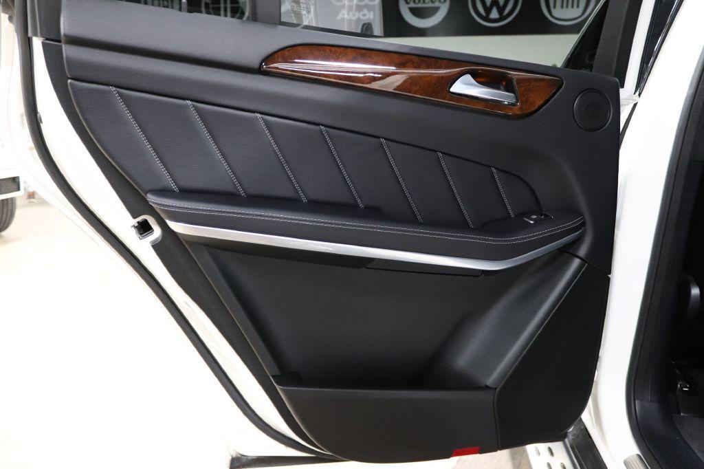 used 2015 Mercedes-Benz GL-Class car, priced at $18,990