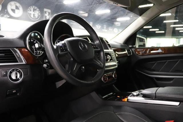used 2015 Mercedes-Benz GL-Class car, priced at $22,990