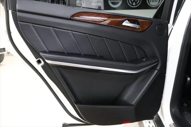 used 2015 Mercedes-Benz GL-Class car, priced at $22,990