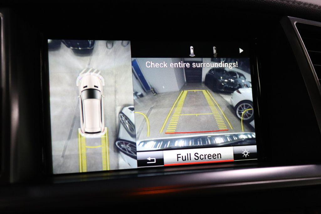 used 2015 Mercedes-Benz GL-Class car, priced at $18,990