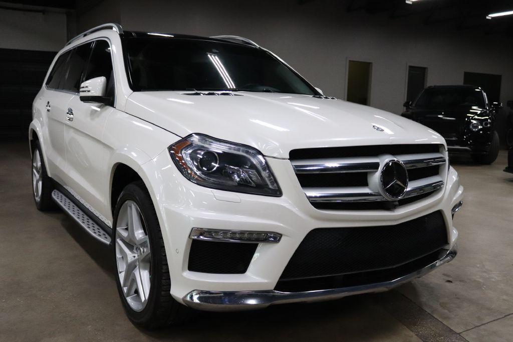 used 2015 Mercedes-Benz GL-Class car, priced at $18,990