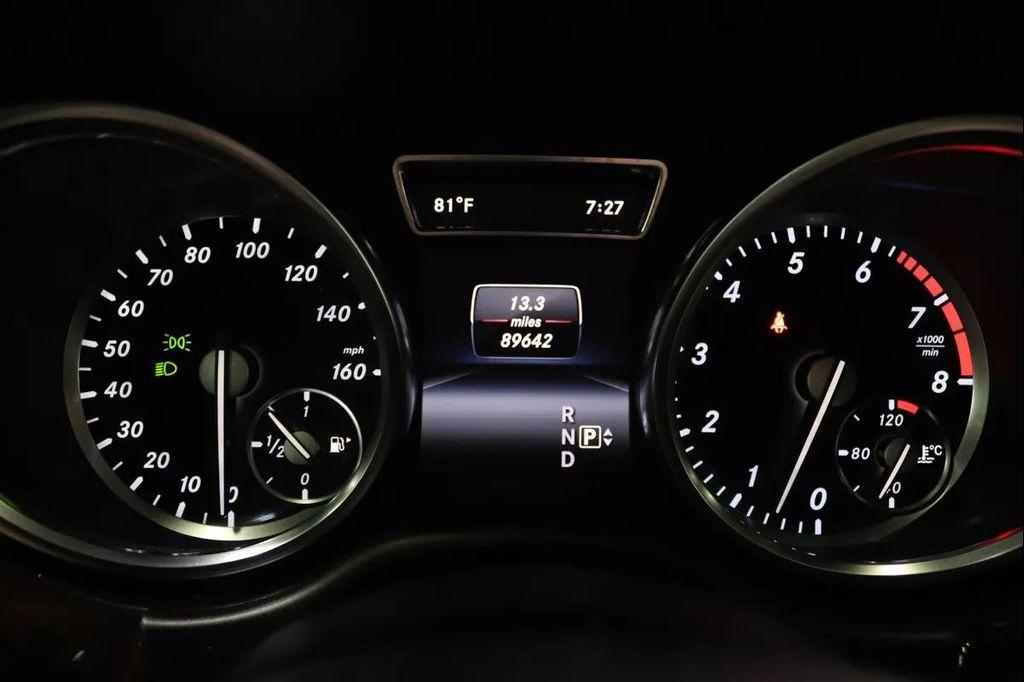 used 2015 Mercedes-Benz GL-Class car, priced at $20,990