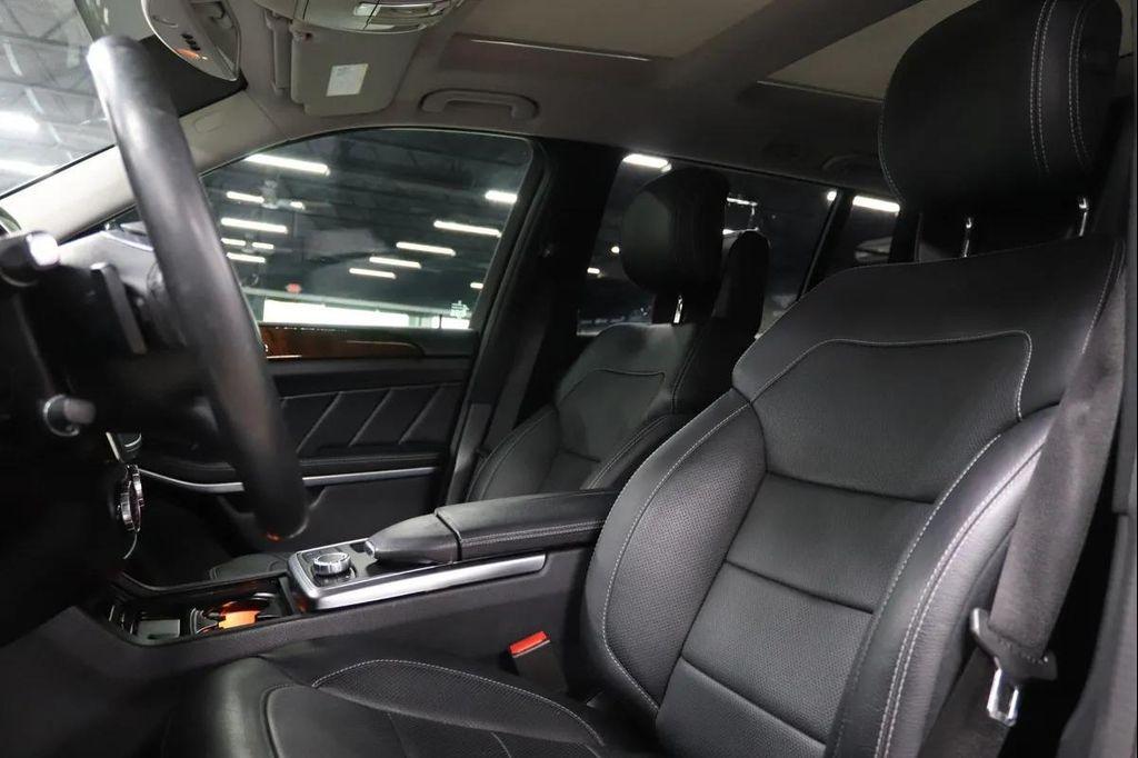 used 2015 Mercedes-Benz GL-Class car, priced at $20,990