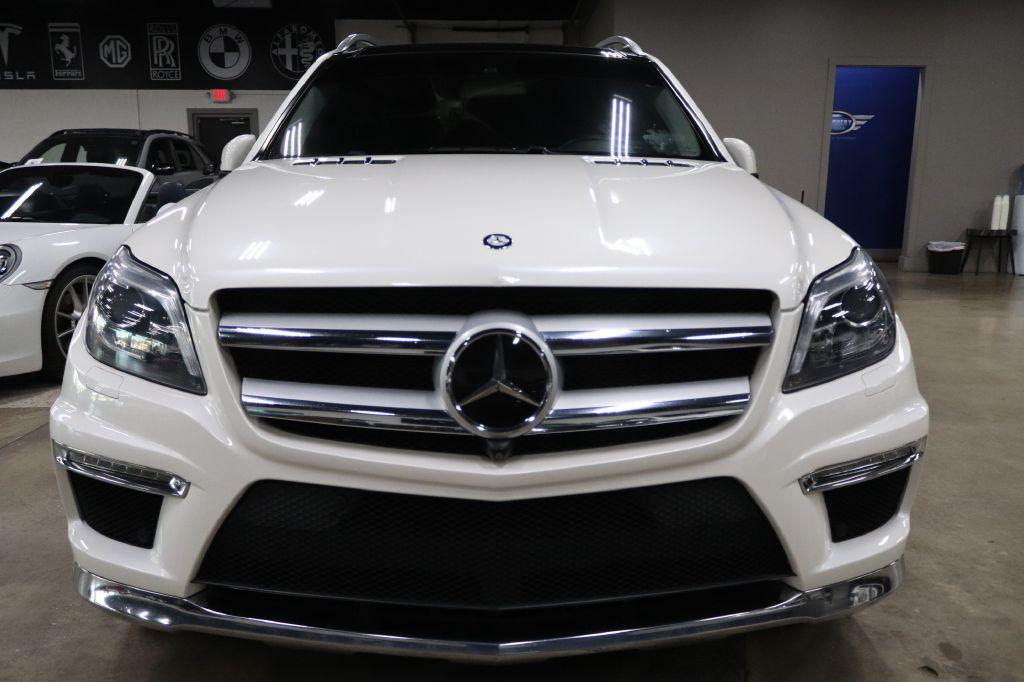 used 2015 Mercedes-Benz GL-Class car, priced at $18,990
