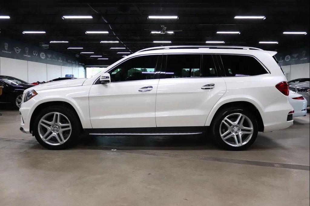 used 2015 Mercedes-Benz GL-Class car, priced at $20,990