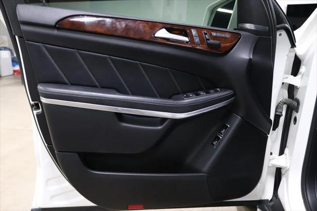 used 2015 Mercedes-Benz GL-Class car, priced at $22,990