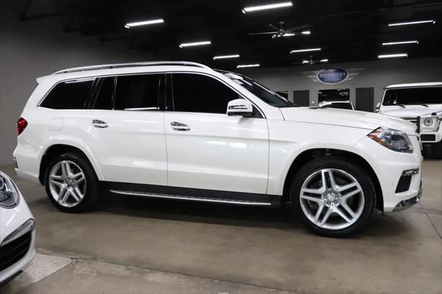 used 2015 Mercedes-Benz GL-Class car, priced at $22,990