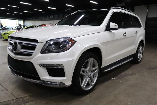 used 2015 Mercedes-Benz GL-Class car, priced at $22,990