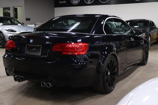 used 2012 BMW M3 car, priced at $27,990