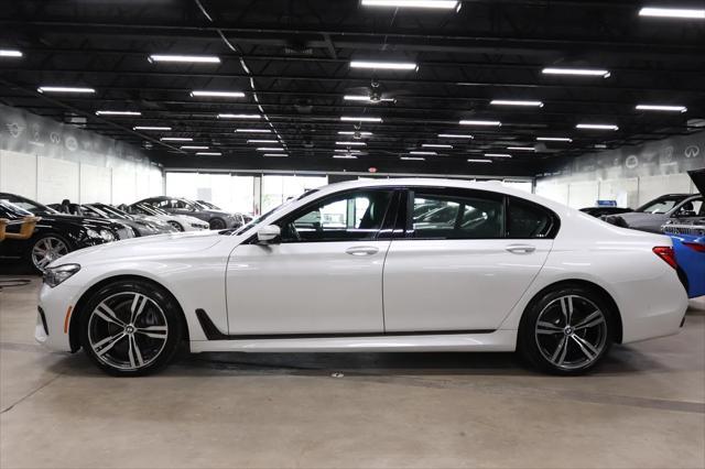 used 2016 BMW 740 car, priced at $24,990