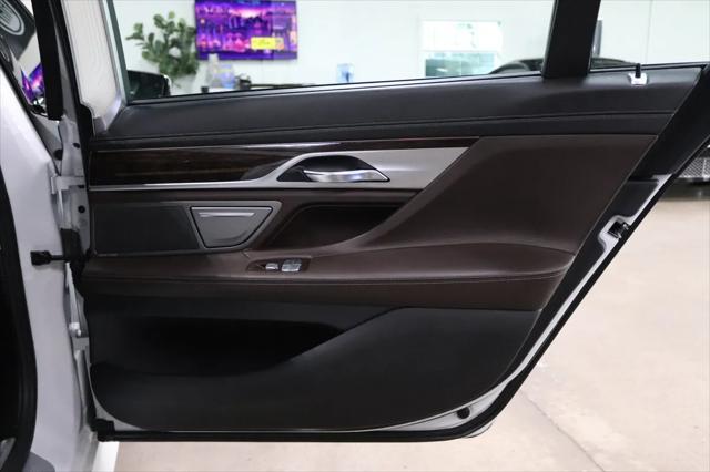 used 2016 BMW 740 car, priced at $24,990