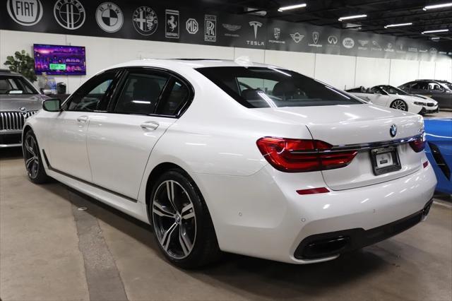 used 2016 BMW 740 car, priced at $24,990