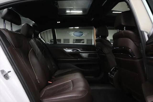 used 2016 BMW 740 car, priced at $24,990
