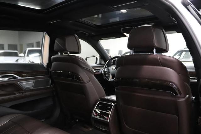 used 2016 BMW 740 car, priced at $24,990