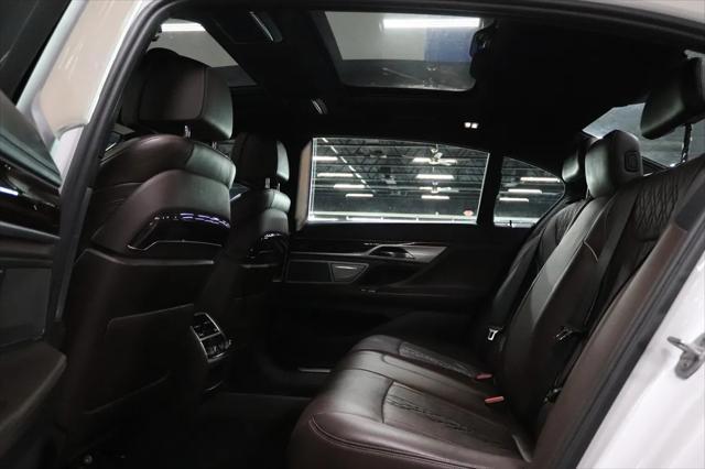 used 2016 BMW 740 car, priced at $24,990